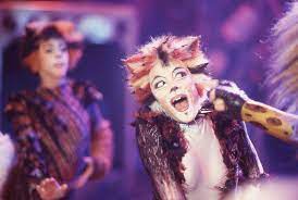 Cats On Screen Cats The Musical Cats Musical Musicals Cat Movie
