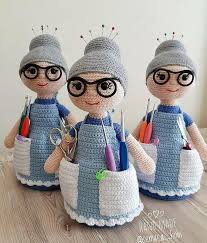 I loved ! It's a lot of creativity 🥰 What did you think ?  http://bit.ly/free-crochet-pattern