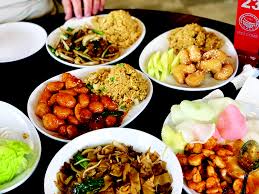 Requests for additional items or special preparation may incur an extra charge not calculated on your online order. Fresh And Delicious Cuisine Served Up At New Asian Kitchen Is A Win Win Osprey Observer
