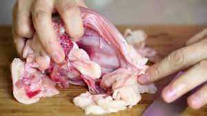 Rendered chicken fat is called schmaltz and is common in traditional jewish cooking. How To Render Chicken Fat 11 Steps With Pictures Wikihow