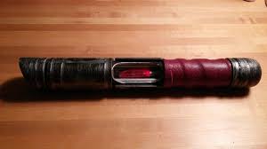 Indeed, the design was likely influenced by the zabrak quarterstaff, or zhaboka.1 the double. A Journey Of Pvc Saber Hilt Making