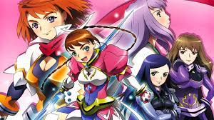 TV Time - Mai-Otome (TVShow Time)
