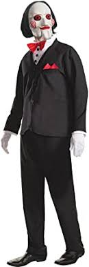 Town jugó el juego en vivo el 4 de noviembre de 2015. Amazon Com Disfraz Y Mascara De Billy De El Juego Del Miedo Rubie S Costume Ropa Zapatos Y Joyeria
