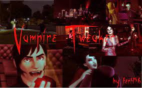 All vampire lovers should agree that the . Mod The Sims Vampire Tweaker V5 1