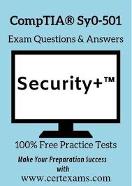 Comptia Security Sy0 501 Exam Simulator Exam Practice Testing Exam Preparation