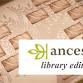 Introduction to Ancestry Library Edition event image