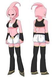 Dragon ball z super female characters. Did You Know There S A Female Buu Retrohelix Com