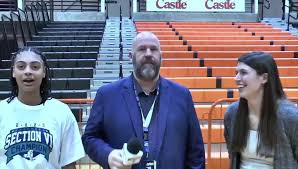 Coach Kyle Pray of @KEHockey after beating West Seneca West 6-1 to win the  Small Schools Fed Finals. Brought to you by @GoArmy, @WNYImmedCare,  @conferplastics, @finguys & @LogisticsPlus