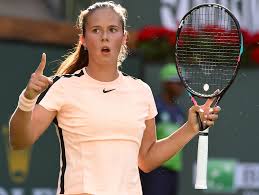 Russia's daria kasatkina delivered an early surprise at the french open on wednesday as she knocked 10th seed belinda bencic out in. Daria Kasatkina Is Building Up To A Tennis Masterpiece The New York Times