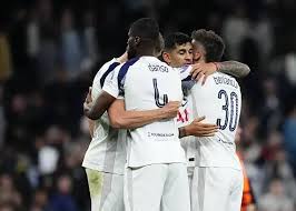 تاتنهام 1-0 ویارئال: پیروزی تاریخی فرانک در لندن