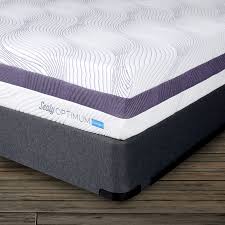 Sealy Posturepedic Optimum Chill Devonia Mattress Sleep Country Canada Sealy Posturepedic Posturepedic Mattress