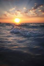 beautiful sunset at the ocean cool pictures beautiful images sunrise
