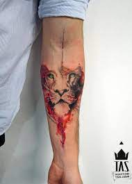 100 Lion Tattoo Designs And Ideas For Men And Women Tattoos Abstract Lion Tattoo Cool Forearm Tattoos