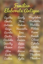 All But One End In A Vowel Sound Cute Baby Names Hipster Baby Names Cute Baby Girl Names