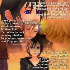 No Xion Who Else Will I Have Ice Cream With Roxas Kingdom Hearts Kingdom Hearts Fanart Kingdom Hearts Art
