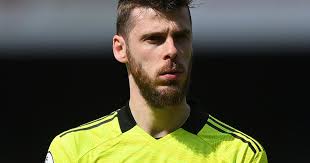 David de Gea 'embarrassed' and 'feels horrible' about Manchester United's  form