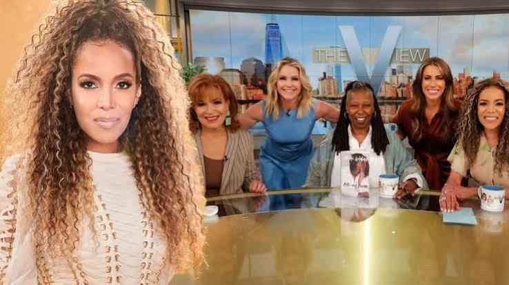Sunny Hostin On Former 'The View' Co-Hosts Who Speak Negatively Of Their Experience On Show: "I'm Always Surprised"