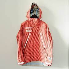 undercover x goretex summer madness grid spider jacket lost founds ファッション 服装