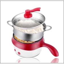 Nak masak atas api takut berkerak. Mini Rice Cooker Periuk Elektrik Serba Guna Untuk Memasak Nasi Merebus Mengukus Shopee Malaysia