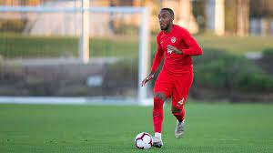 Blagult edged past australia in yokohama while. Canada Soccer Announces Squad For Concacaf Men S Olympic Qualifying Canada Soccer