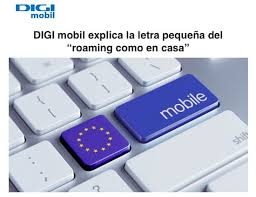 Ne deplasam la orice locatie din bucuresti sau ilfov sunati chiar acum la unul din numerele de telefon sa facem o programare. Digi Mobil Explica La Letra Pequena Del Roaming Como En Casa