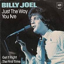 Just The Way You Are Billy Joel Song Wikipedia