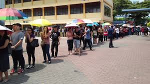 Malaysia is holding a general election on wednesday. Malaysia Election Vote Counting Starts After Tight Poll Elections News Al Jazeera