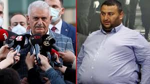 Binali yıldırım'ın oğlu erkan yıldırım. Ykftoqjnswsdgm