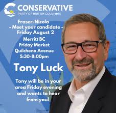 Merritt open house event