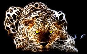 Amazing Tiger Wallpaper Tiger Art Leopard Wallpaper