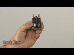 Dirty air filter on your lawn mower: Explore Our Craftsman Lawn Mower Part Replacement Videos Repair Clinic