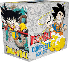 Dragon ball is a japanese anime television series produced by toei animation. Dragon Ball Complete Box Set Book By Akira Toriyama Official Publisher Page Simon Schuster