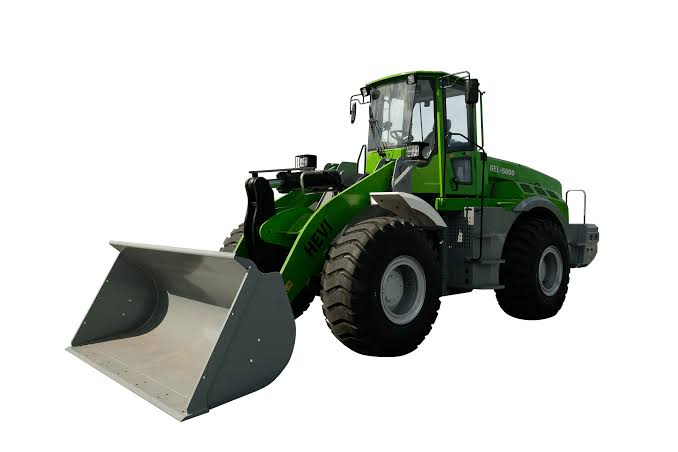 Hevi GEL-5000 Wheel Loader