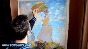 We did not find results for: Monet Woman With A Parasol Art Reproduction Oil Painting Youtube