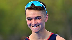 World Triathlon Championship Series: GB's Alex Yee wins in Weihai as Beth  potter second