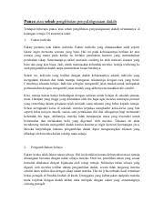 Jauhilah dadah, sesungguhnya ia pembunuh no.1 di dunia. 294380677 Kesan Dan Punca Penyalahgunaan Dadah Pdf Punca Atau Sebab Penglibatan Penyalahgunaan Dadah Terdapat Beberapa Punca Atau Sebab Penglibatan Course Hero