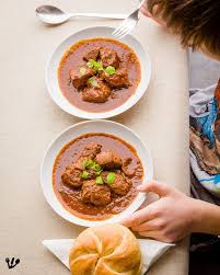 Goulash is a hearty dish of stewed beef and tomatoes that was . Goulash Vienna S Beef Stew Recipe For The Best Uber Authentic Austro Hungarian Paprika Gravy Beef Ragout Wienersaftgulasch Jewish Viennese Food