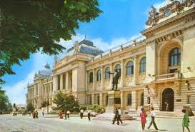 The mihail kogălniceanu university is a private university in iaşi, romania. Universitatea Alexandru Ioan Cuza Din IaÈ™i 158 De Ani De La Inaugurare Editia De Dimineata