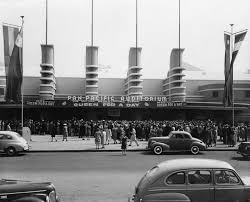 Pan Pacific Auditorium 1946 Los Angeles Architecture Art Deco Architecture Art Deco Buildings