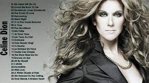 selin maʁi klodɛt djɔ̃, quebec french: Celine Dion Greatest Hits Best Of Celine Dion Album New 2017 Youtube