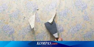 Namun sobat masih bingung bagaimana cara memasang nya. Trik Mudah Membersihkan Wallpaper Halaman All Kompas Com