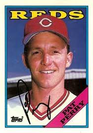 Pat Perry Baseball Cards by Baseball Almanac