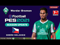Check out detailed player statistic, goals, assists, key passes, xg, shot map, xgplot. Gebre Selassie Face Stats Werder Bremen How To Create In Pes 2021 Youtube