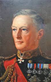 Portrait of Admiral of the Fleet Sir William Henry May GCB, GCVO. (1849