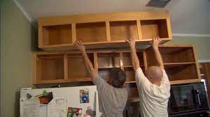 Fill In Above Kitchen Cabinets 681 3 How To Take Advantage Of Wasted Space Above Kit Above Kitchen Cabinets Space Above Kitchen Cabinets New Kitchen Cabinets