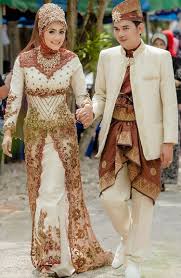 Fesyen Baju Pengantin Lelaki Terkini