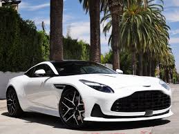 Image result for Zenith White 2024 Aston Martin