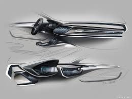 2017 Audi E Tron Sportback Concept Wallpaper Concept Car Interior Audi Interior Car Interior Sketch