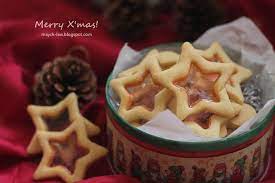厨苑食谱 圣诞玻璃曲奇 stained glass cookies stained glass cookies sweet tooth sweet