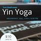 Yin Yoga - Burn Boot Camp Holmen - Burn Boot Camp, 500 Holmen Dr N Event Image